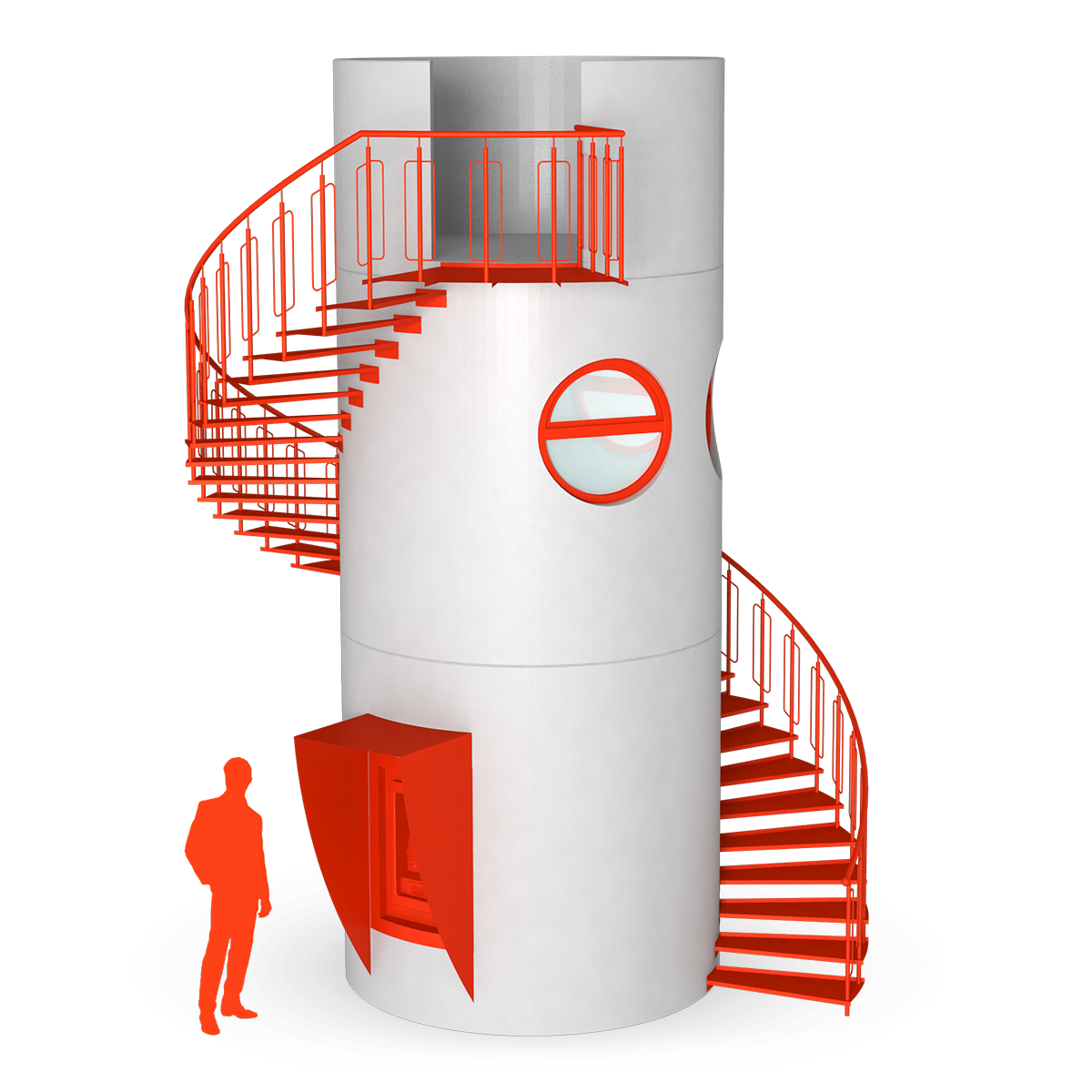 bboxx bboxx Cash-Turm