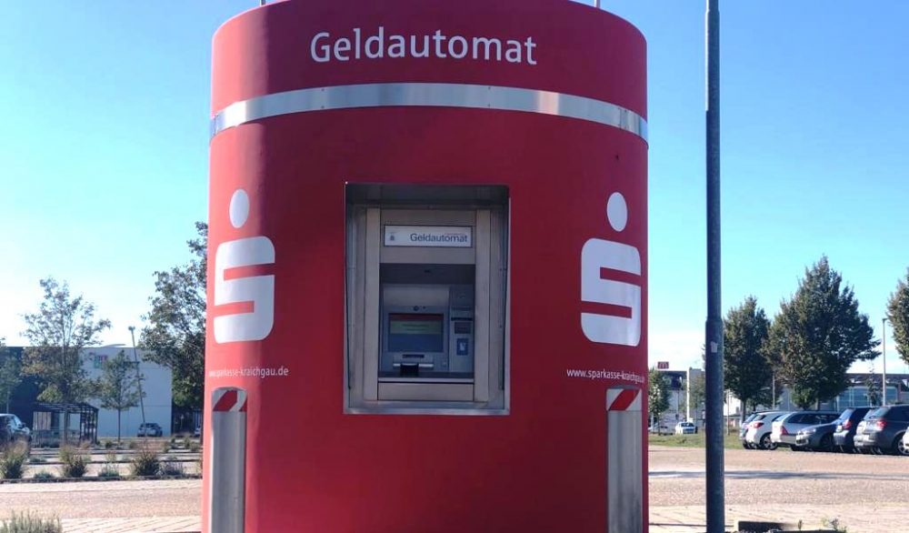 Veloform bboxx mobile ATM Window